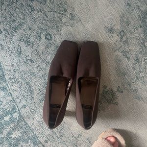 Stuart Weitzman low heels